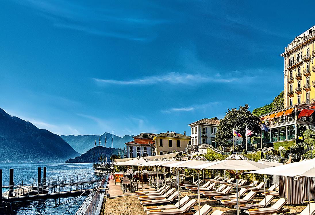 Grand Hotel Tremezzo, in Tremezzina, Italy - I Prefer